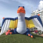 Drachenfest Bremerhaven 2016